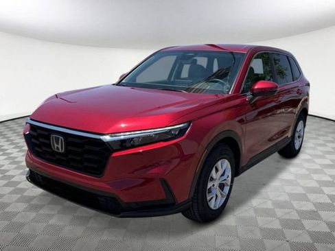 New 2026 Honda CR-V LX image 2