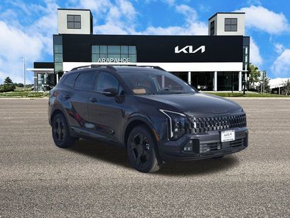 New 2026 Kia Sportage X-Line