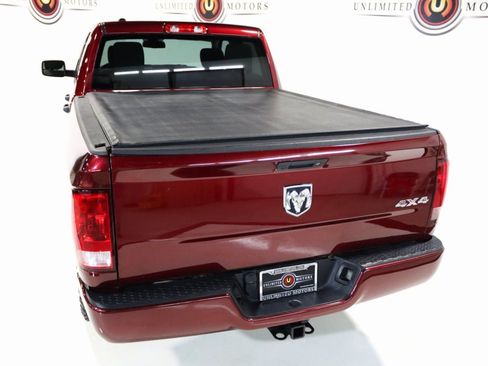 Used 2018 RAM 1500 Express image 62