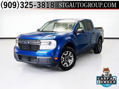 Used 2024 Ford Maverick XLT w/ Equipment Group 300A Standard