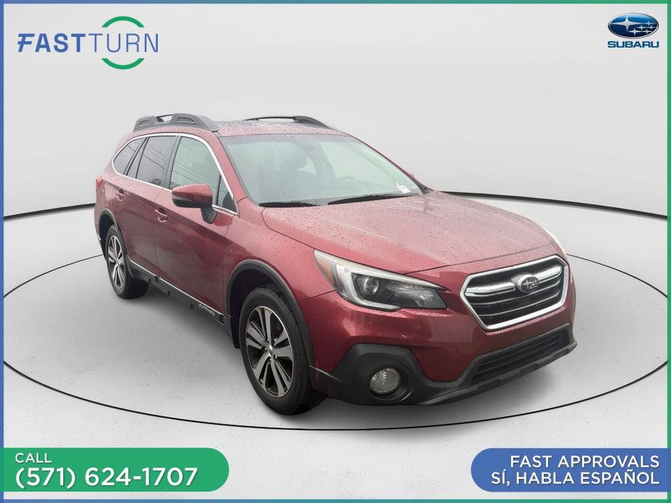 Used 2018 Subaru Outback 2.5i Limited AWD/4WD image 1