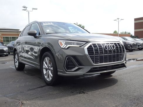 Certified 2023 Audi Q3 2.0T Premium Plus w/ Premium Plus Package AWD/4WD image 6