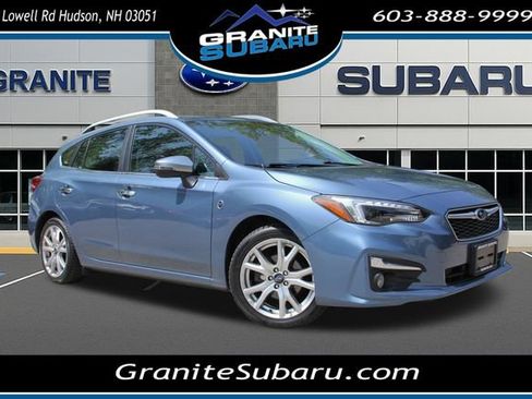 Used 2018 Subaru Impreza 2.0i Limited w/ 50th Anniversary Edition AWD/4WD image 1