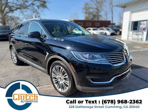 Used 2016 Lincoln MKX Reserve w/ Driver Assistance Package image 5