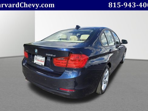 Used 2014 BMW 328d xDrive Sedan AWD/4WD image 4