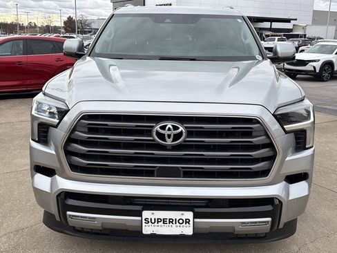 Used 2023 Toyota Sequoia Limited image 12