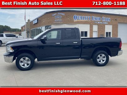 Used 2014 RAM 1500 Classic SLT