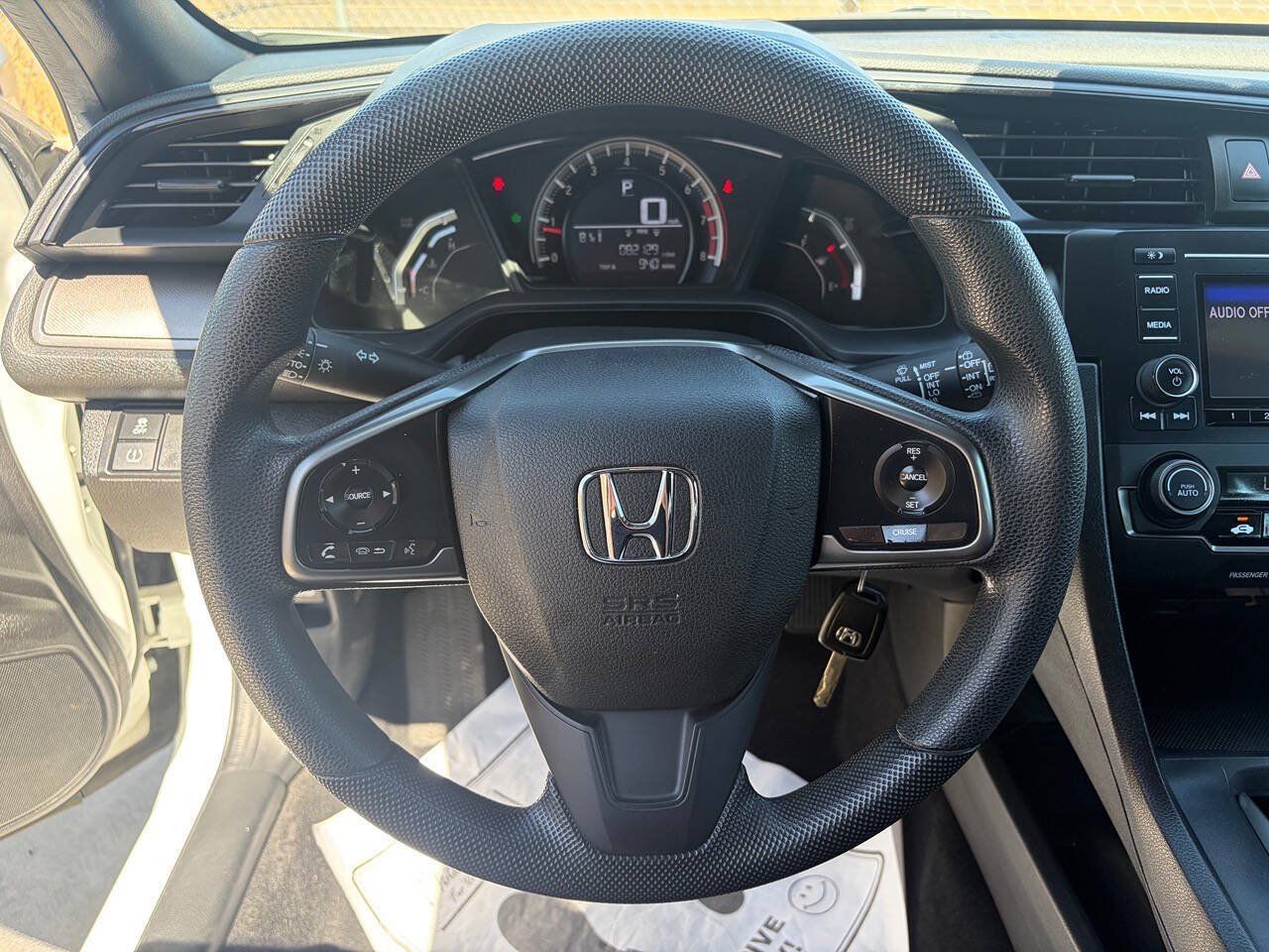 Used 2017 Honda Civic LX image 15