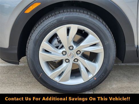 New 2026 Buick Encore GX Preferred w/ Advanced Technology Package image 7