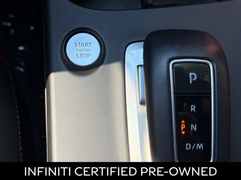 Certified 2023 INFINITI QX50 Sport FWD image 25