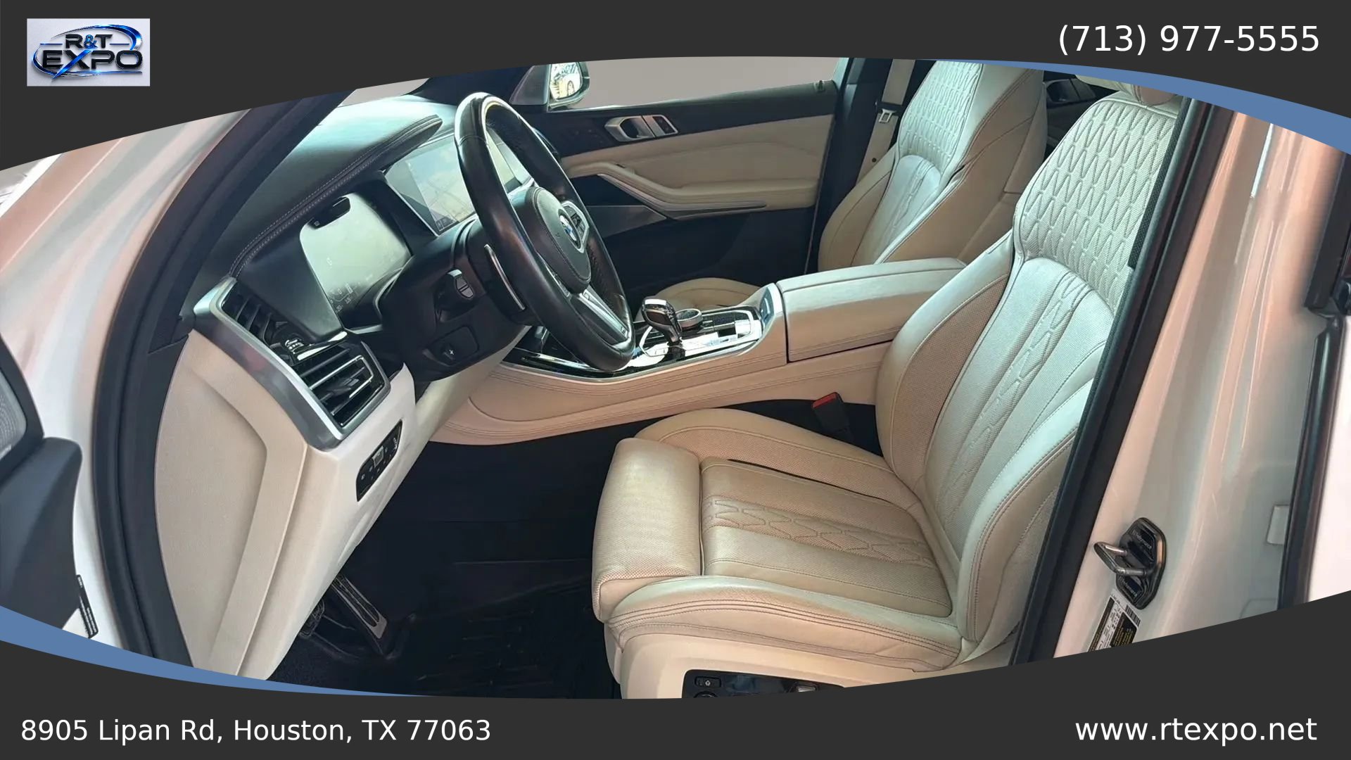 Used 2020 BMW X5 M50i w/ Executive Package AWD/4WD image 29