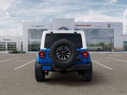 New 2026 Jeep Wrangler Unlimited Rubicon image 7
