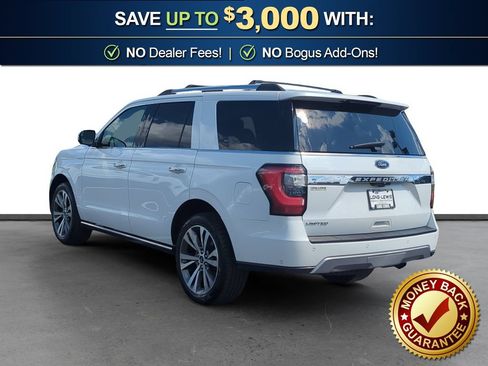 Certified 2021 Ford Expedition Limited RWD image 4
