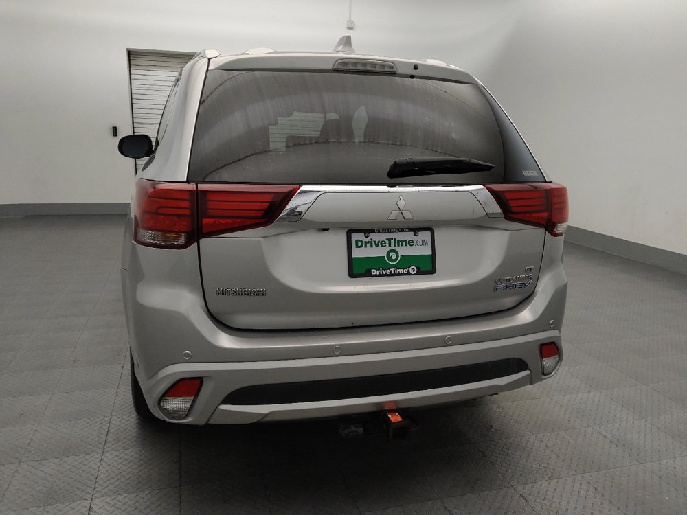 Used 2018 Mitsubishi Outlander GT AWD/4WD image 6