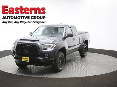 Used 2021 Toyota Tacoma SR w/ SX Package AWD/4WD image 55