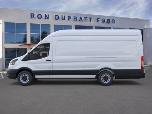 New 2026 Ford Transit 350 148 High Roof Extended w/ Load Area Protection Package RWD image 4