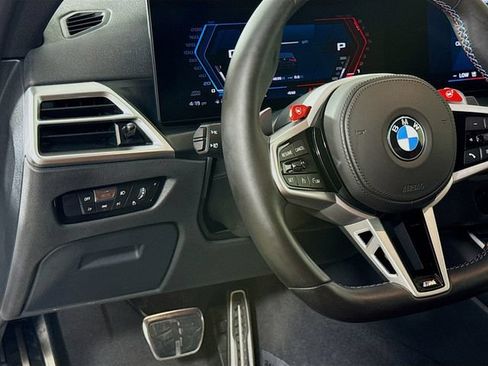 Used 2025 BMW M4 xDrive Competition AWD/4WD image 10