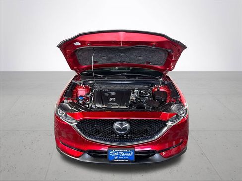 Used 2021 MAZDA CX-5 Touring w/ Touring Preferred SV Package image 22