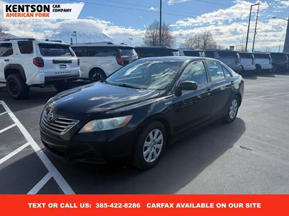 Used 2008 Toyota Camry Hybrid