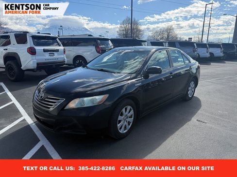 Used 2008 Toyota Camry Hybrid image 1