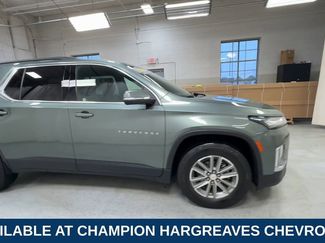 Certified 2023 Chevrolet Traverse LT video 2