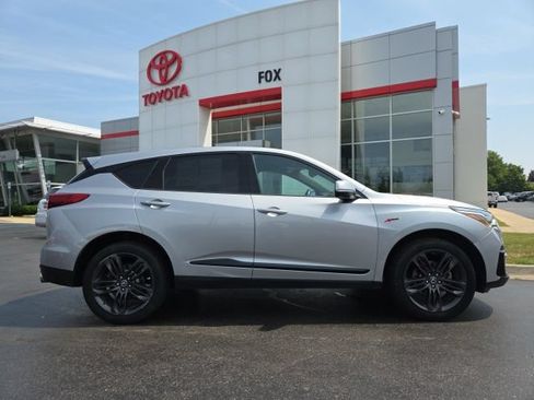 Used 2020 Acura RDX w/ Advance Package AWD/4WD image 8