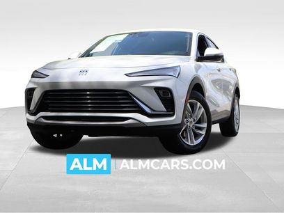 Used 2025 Buick Envista Preferred