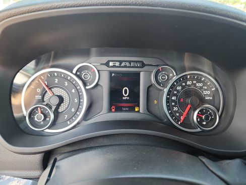 New 2025 RAM 3500 Tradesman w/ Chrome Appearance Group image 11