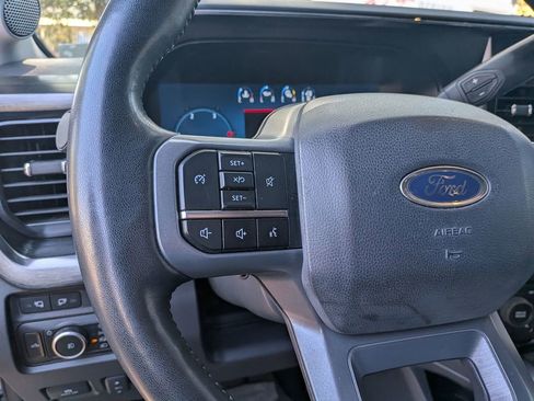 Used 2024 Ford F250 Lariat w/ Sport Appearance Package image 30