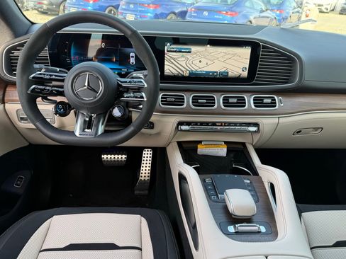 New 2026 Mercedes-Benz GLE 53 AMG 4MATIC Coupe image 24