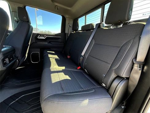 New 2025 Chevrolet Silverado 1500 RST w/ Dark Appearance Package image 13