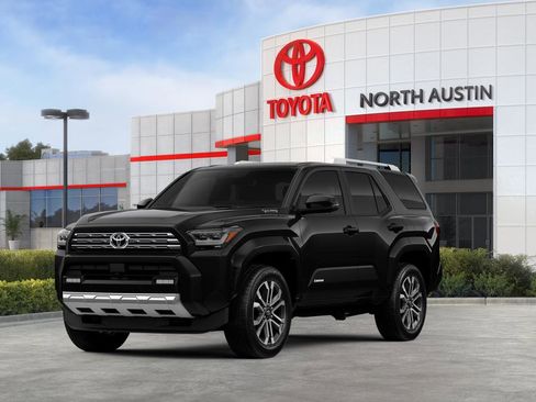 New 2025 Toyota 4Runner Limited image 1