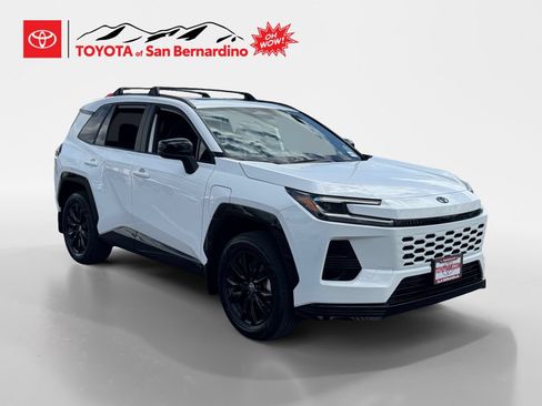 Certified 2026 Toyota RAV4 SE w/ Convenience Package AWD/4WD image 7