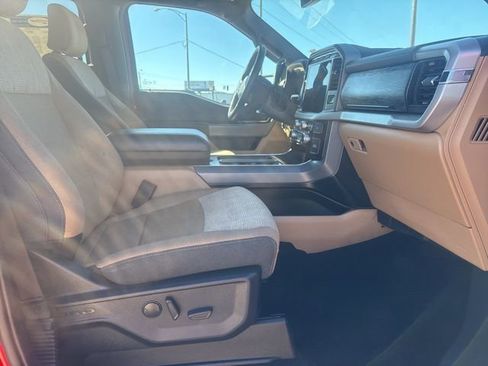Used 2023 Ford F150 XLT w/ Equipment Group 302A High AWD/4WD image 9