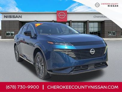 Certified 2025 Nissan Murano Platinum w/ Cargo Package