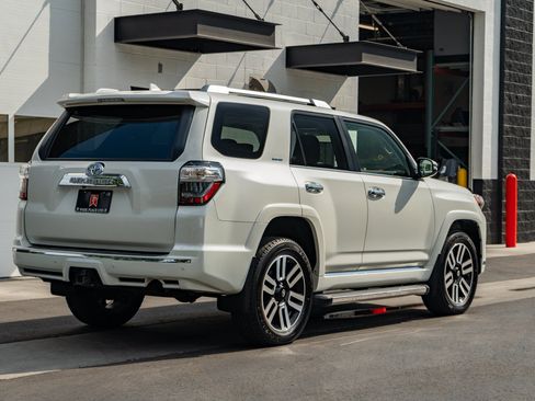 Used 2020 Toyota 4Runner Limited AWD/4WD image 55
