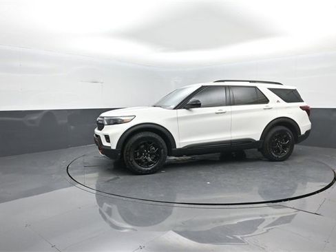 Certified 2022 Ford Explorer Timberline w/ Timberline Technology Package image 4