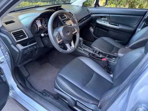Used 2016 Subaru Crosstrek 2.0i Limited AWD/4WD image 11