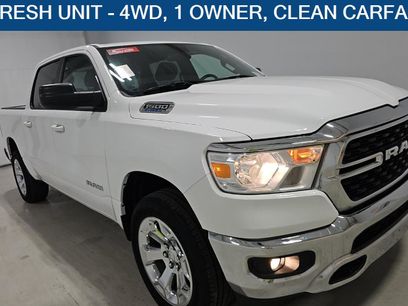 Used 2022 RAM 1500 Big Horn