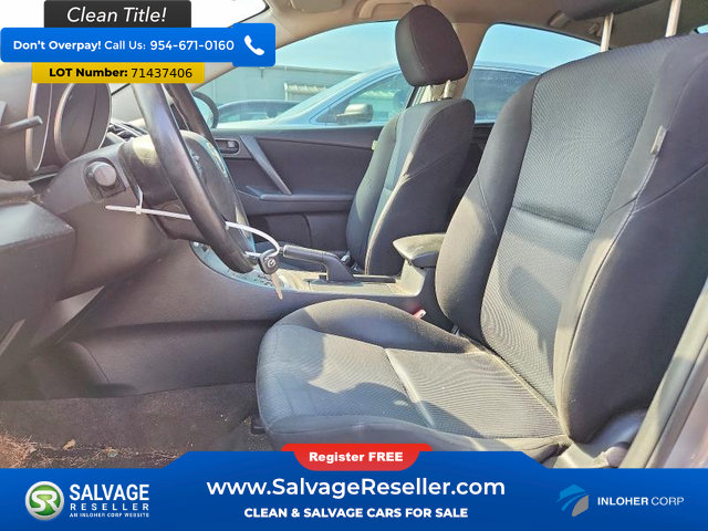 Used 2010 MAZDA MAZDA3 i Sport FWD image 9