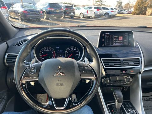 Used 2020 Mitsubishi Eclipse Cross SEL image 18