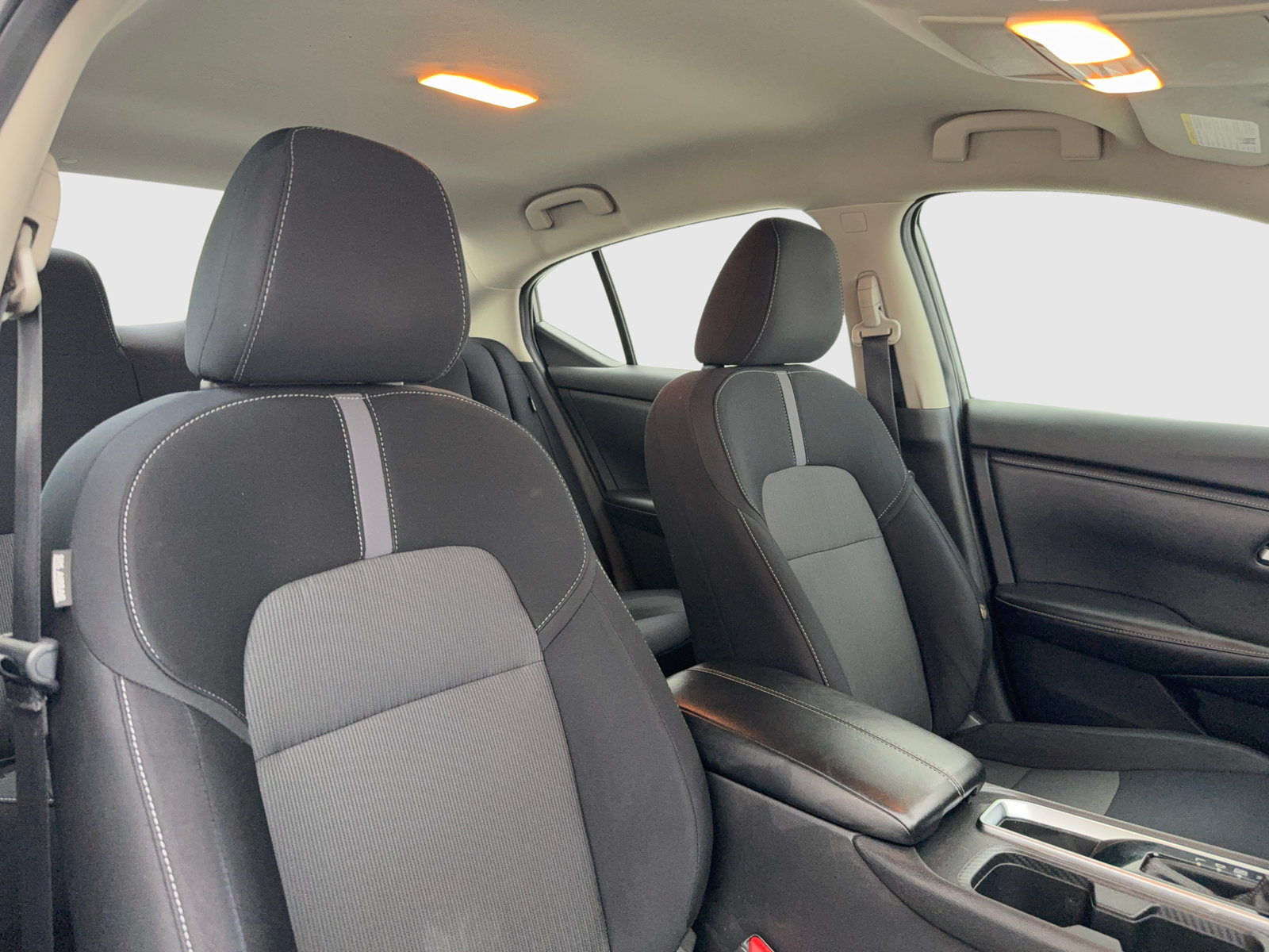 Used 2021 Nissan Sentra SV FWD image 38