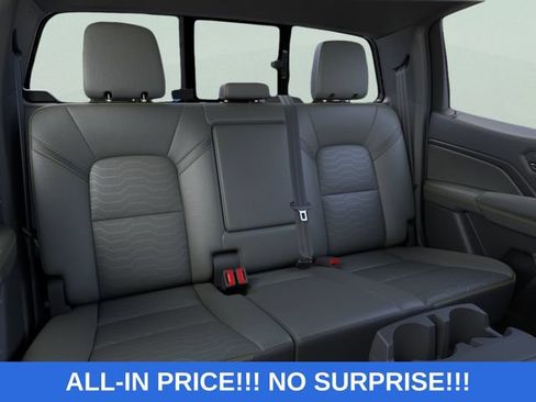 New 2026 Chevrolet Colorado ZR2 w/ Technology Package AWD/4WD image 17