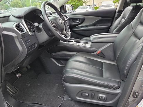 Used 2024 Nissan Murano SV w/ Cargo Package FWD image 11
