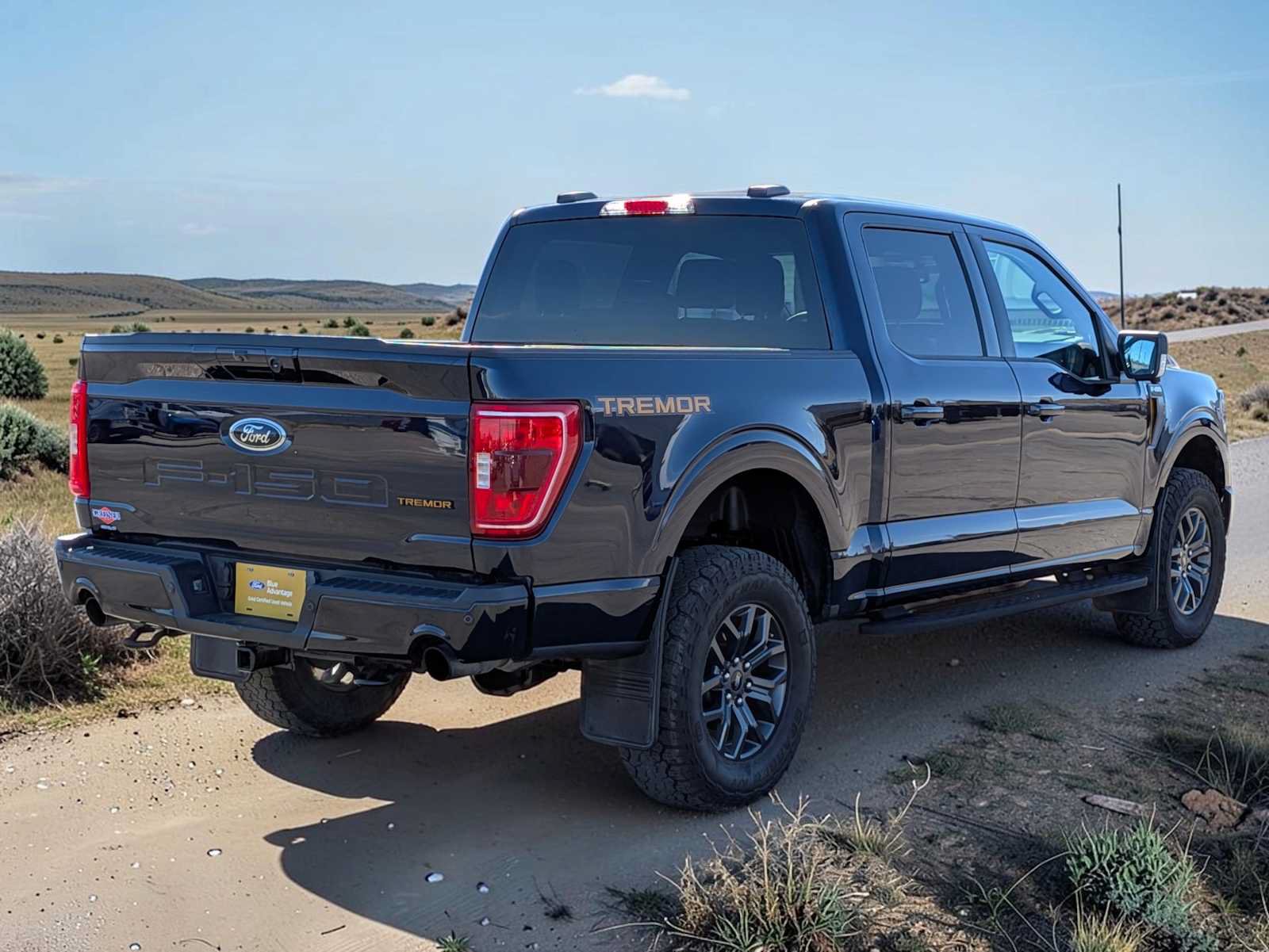 Used 2023 Ford F150 Tremor w/ 360 Degree Camera Package AWD/4WD image 5