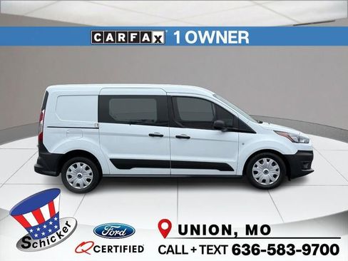 Used 2023 Ford Transit Connect XL image 1