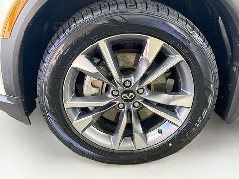 Certified 2023 INFINITI QX60 Luxe w/ Vision Package image 43