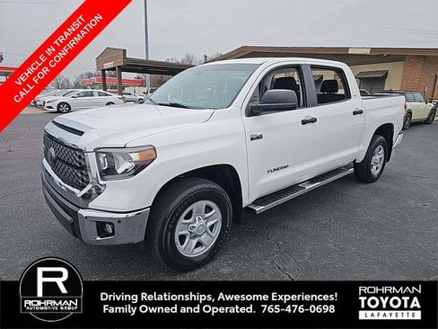 Used 2021 Toyota Tundra SR5 image 1