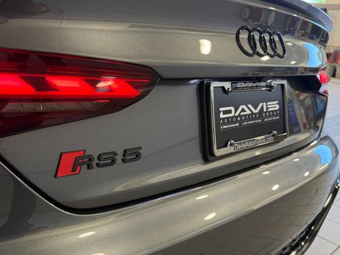 Used 2021 Audi RS 5 Sportback AWD/4WD image 43
