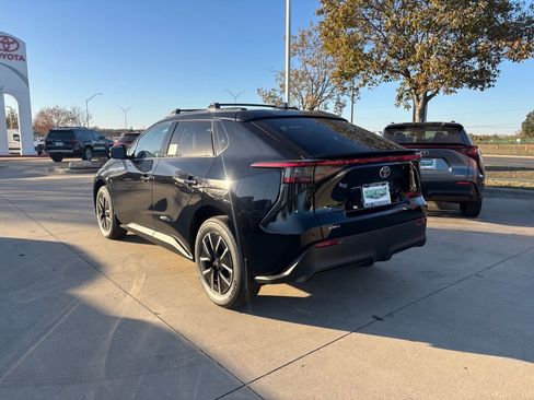 New 2026 Toyota bZ image 5